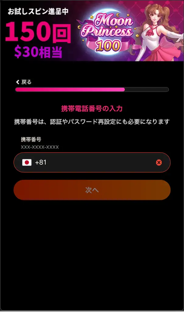 インターカジノ NDB 登録